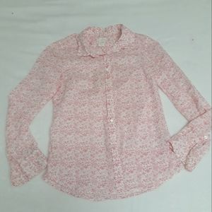 J. Crew Perfect Shirt